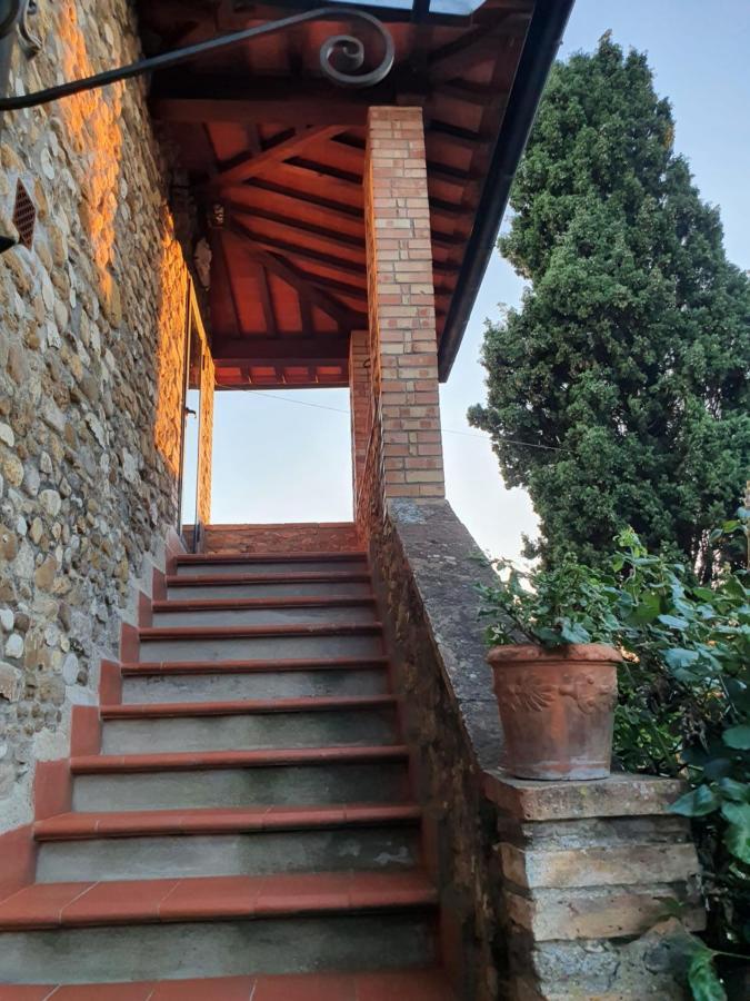 فيلا Sweet In Chianti Tavarnelle Val di Pesa المظهر الخارجي الصورة