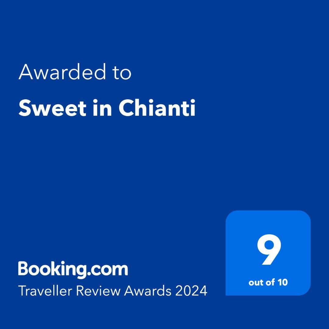 فيلا Sweet In Chianti Tavarnelle Val di Pesa المظهر الخارجي الصورة