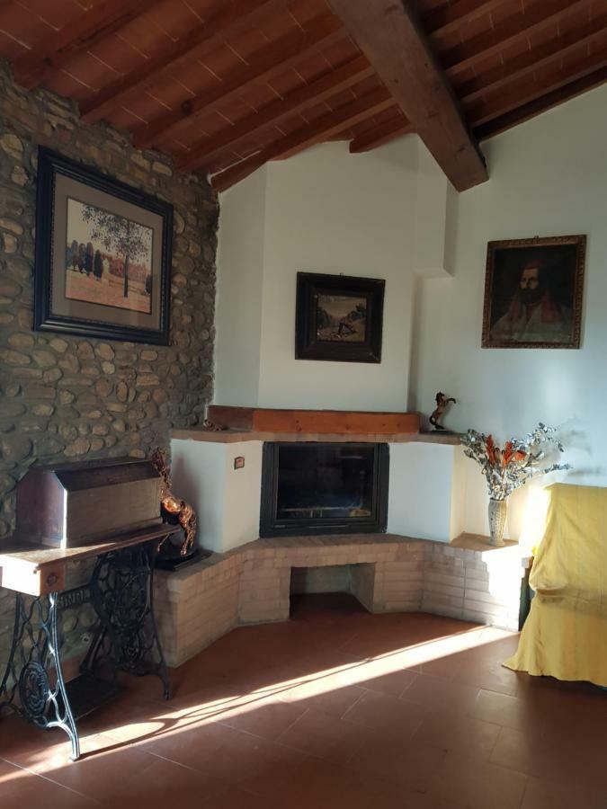 فيلا Sweet In Chianti Tavarnelle Val di Pesa المظهر الخارجي الصورة