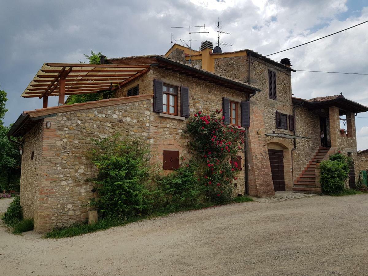فيلا Sweet In Chianti Tavarnelle Val di Pesa المظهر الخارجي الصورة