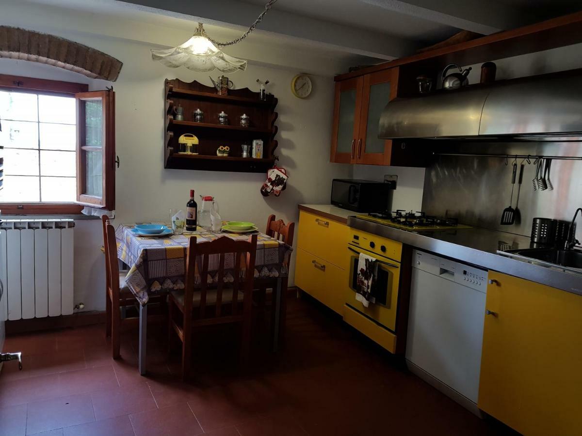فيلا Sweet In Chianti Tavarnelle Val di Pesa المظهر الخارجي الصورة